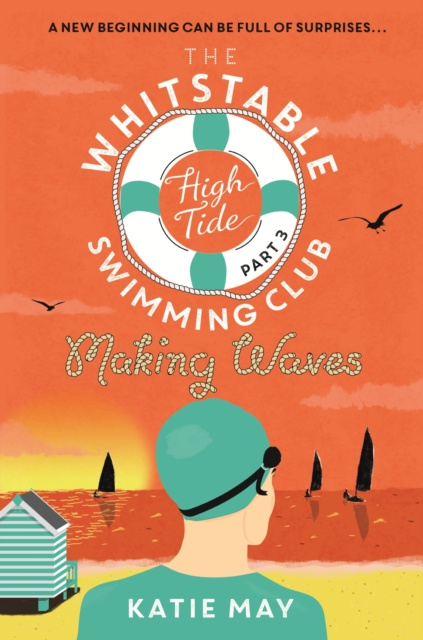 Livre numérique Whitstable High Tide Swimming Club: Part Three: Making Waves Katie May