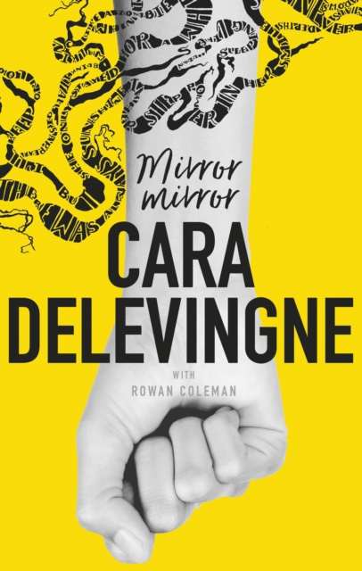 E-knjiga Mirror, Mirror Cara Delevingne