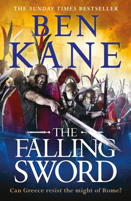 E-knjiga Falling Sword Ben Kane
