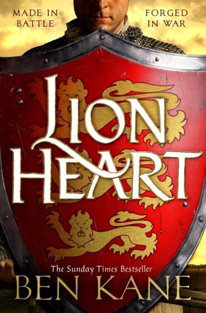 E-knjiga Lionheart Ben Kane