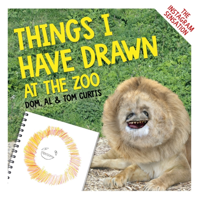 E-book Things I Have Drawn Tom Curtis