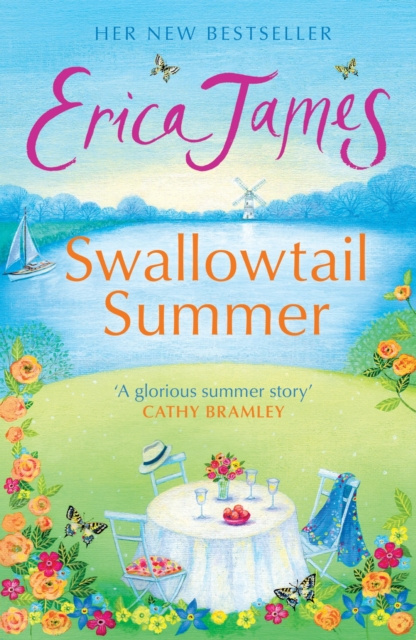 E-knjiga Swallowtail Summer Erica James