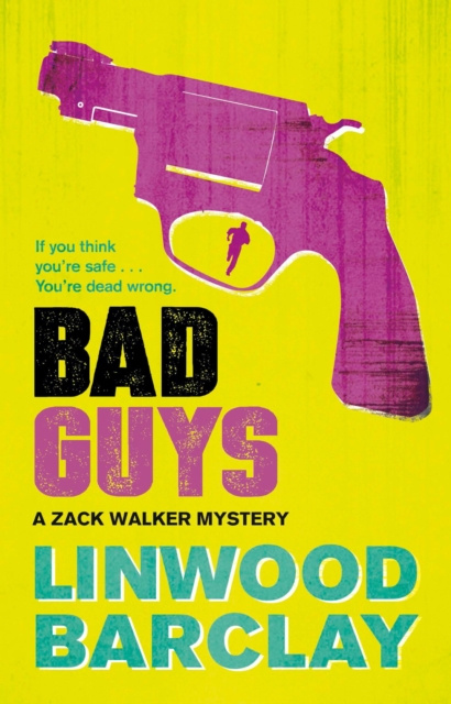 E-knjiga Bad Guys Linwood Barclay