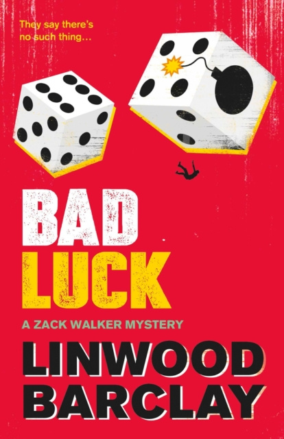 E-knjiga Bad Luck Linwood Barclay
