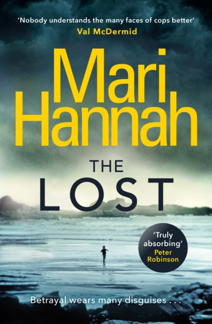 E-knjiga Lost Mari Hannah