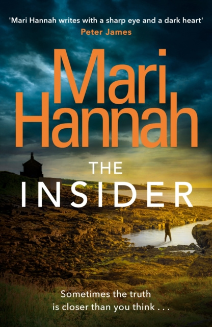 E-knjiga Insider Mari Hannah