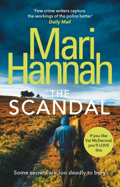 E-knjiga Scandal Mari Hannah