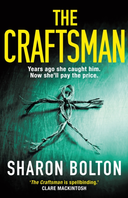 E-kniha Craftsman Sharon Bolton