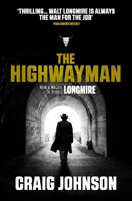 E-knjiga Highwayman Craig Johnson