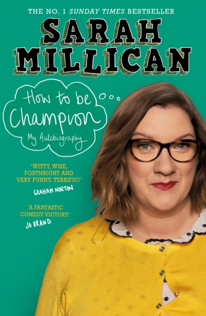 E-book How to be Champion Sarah Millican