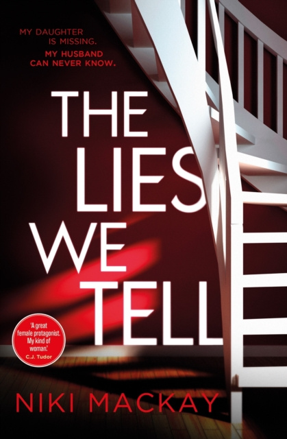 E-book Lies We Tell Niki Mackay