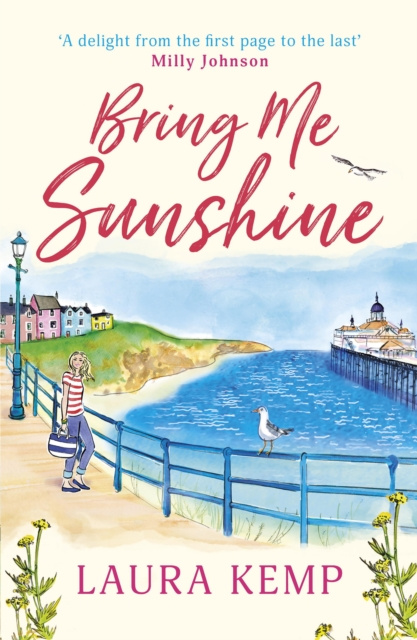 E-kniha Bring Me Sunshine Laura Kemp