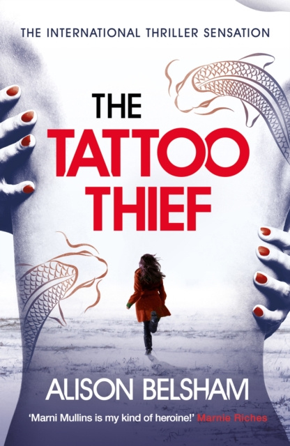 E-knjiga Tattoo Thief Alison Belsham
