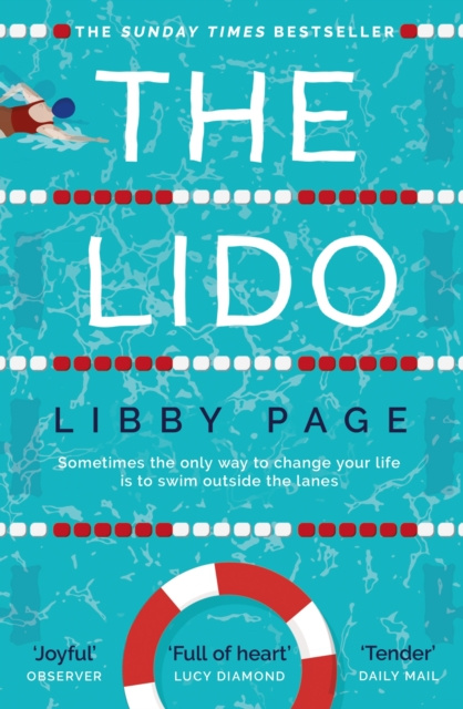 E-knjiga Lido Libby Page