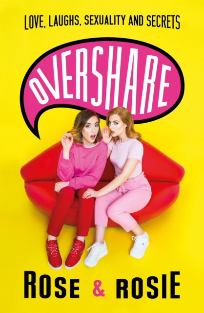 E-book Overshare Rose Ellen Dix
