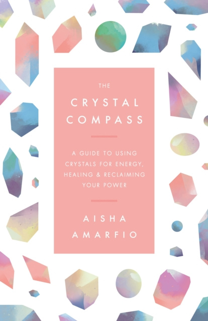 E-book Crystal Compass Aisha Amarfio