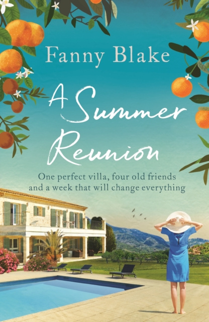 E-knjiga Summer Reunion Fanny Blake