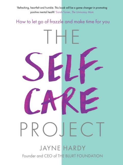 E-book Self-Care Project Jayne Hardy