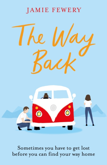 E-book Way Back Jamie Fewery