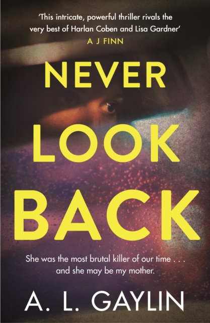 E-knjiga Never Look Back A.L. Gaylin