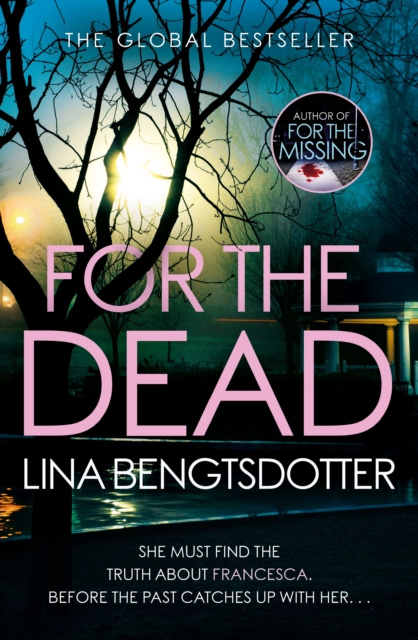 E-book For the Dead Lina Bengtsdotter