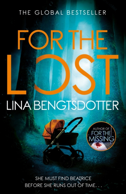 E-book For the Lost Lina Bengtsdotter