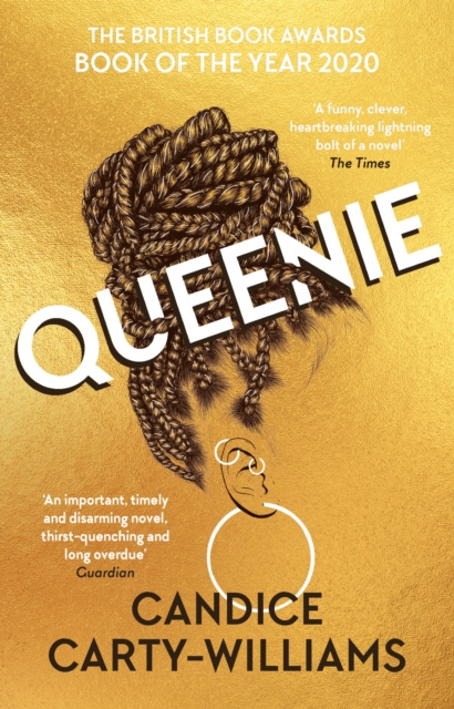 E-kniha Queenie Candice Carty-Williams