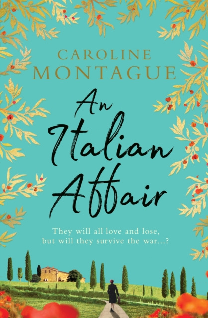 E-kniha Italian Affair Caroline Montague
