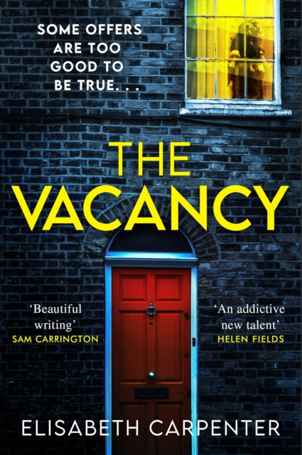 E-knjiga Vacancy Elisabeth Carpenter