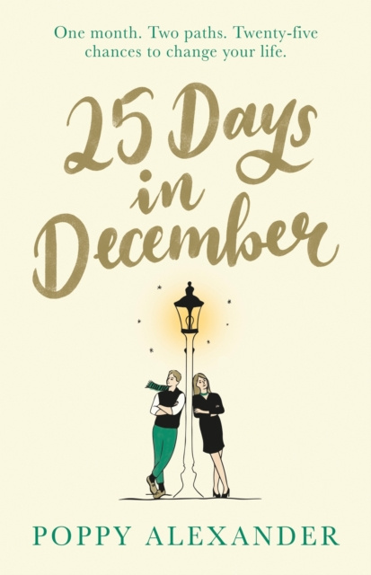 E-kniha 25 Days in December Poppy Alexander