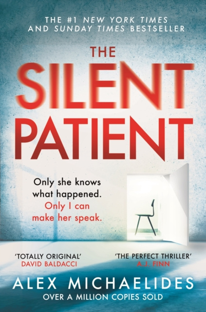 E-kniha Silent Patient Alex Michaelides