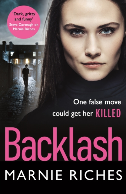 E-knjiga Backlash Marnie Riches