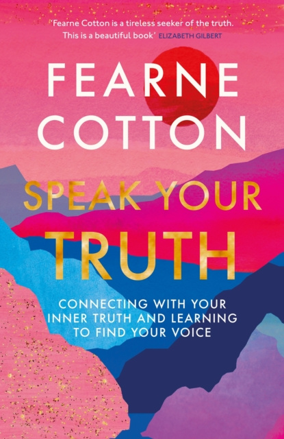 E-book Speak Your Truth Fearne Cotton