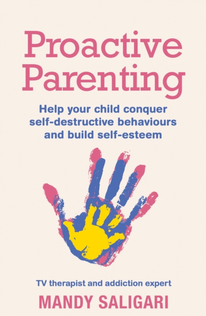 E-book Proactive Parenting Mandy Saligari