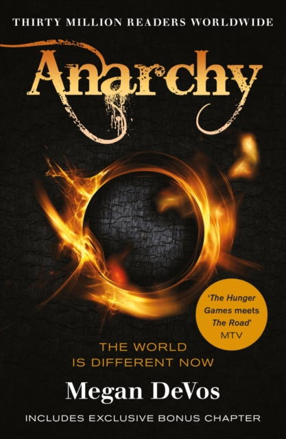E-book Anarchy Megan DeVos