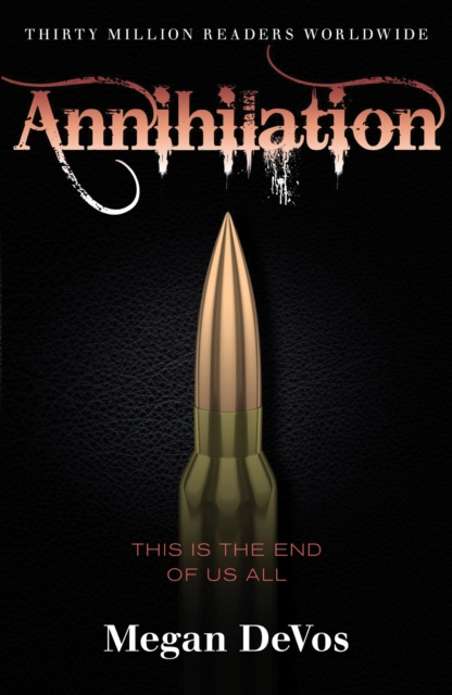 E-book Annihilation Megan DeVos