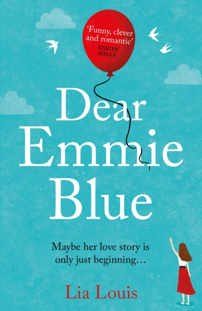 E-kniha Dear Emmie Blue Lia Louis