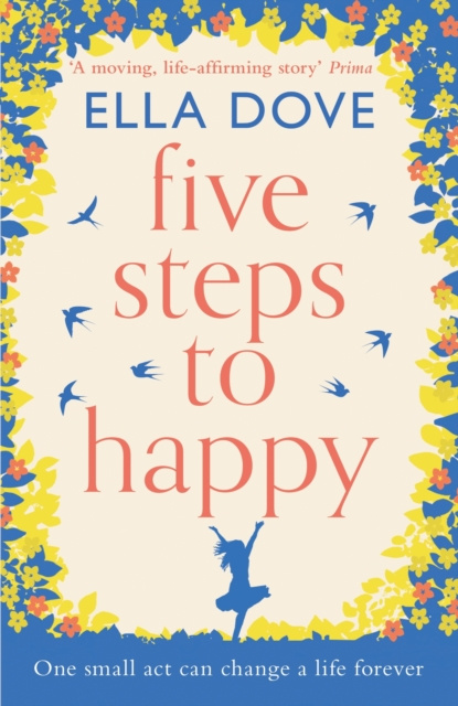 Libro elettronico Five Steps to Happy Ella Dove