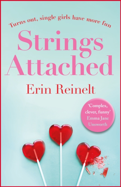 E-knjiga Strings Attached Erin Reinelt
