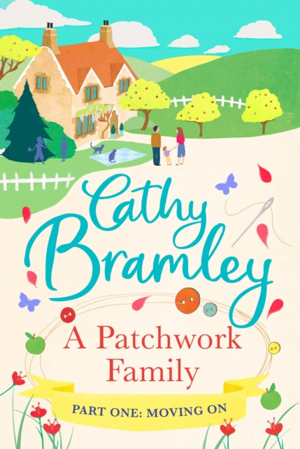 E-knjiga Patchwork Family - Part One Cathy Bramley