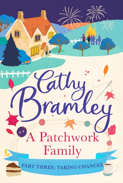 E-book Patchwork Family - Part Three Cathy Bramley