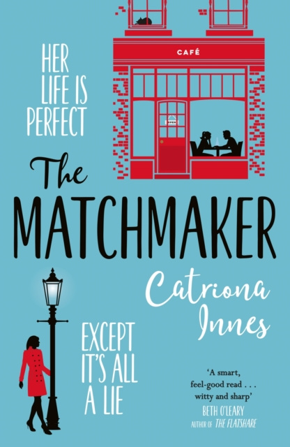 E-knjiga Matchmaker Catriona Innes