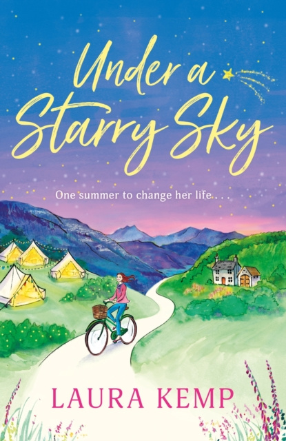 E-book Under a Starry Sky Laura Kemp