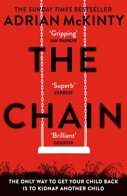 E-book Chain Adrian McKinty
