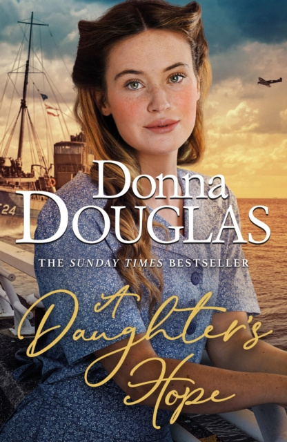 E-kniha Daughter's Hope Donna Douglas