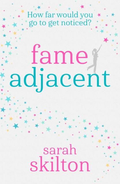 E-knjiga Fame Adjacent Sarah Skilton