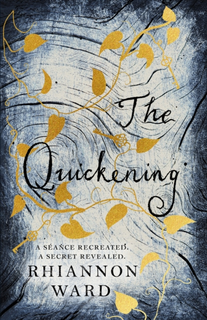 E-book Quickening Rhiannon Ward