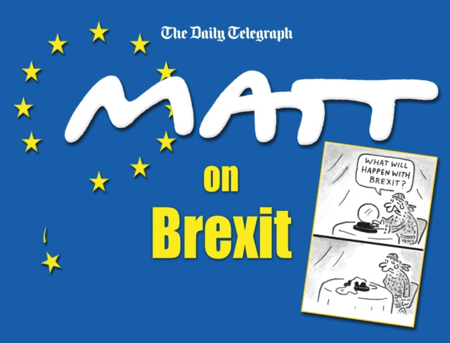 E-book Matt on Brexit Matt Pritchett
