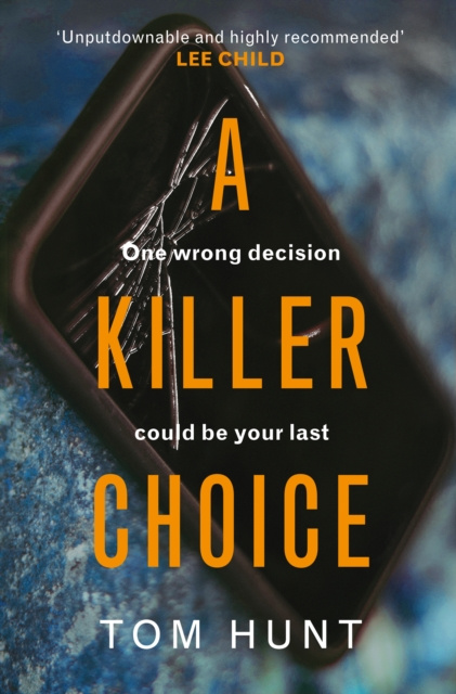 E-book Killer Choice Tom Hunt