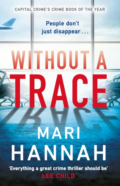 E-knjiga Without a Trace Mari Hannah
